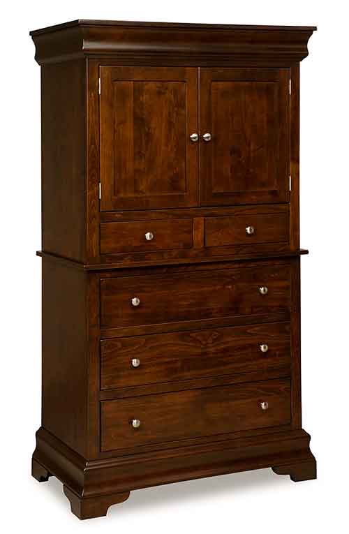 Palm Valley Big Armoire - Click Image to Close