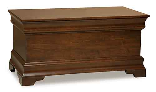 Palm Valley Cedar Chest - Click Image to Close