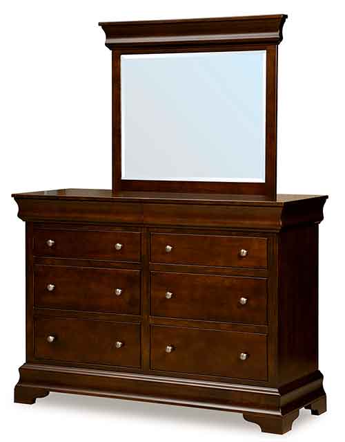 Palm Valley Mule Dresser - Click Image to Close