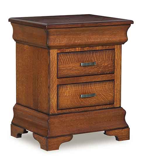 Palm Valley Nightstand - Click Image to Close