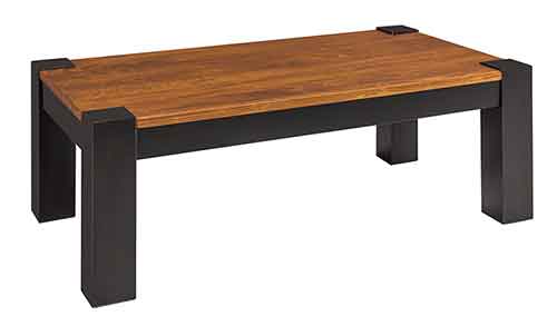 Amish Avion Coffee Table - Click Image to Close