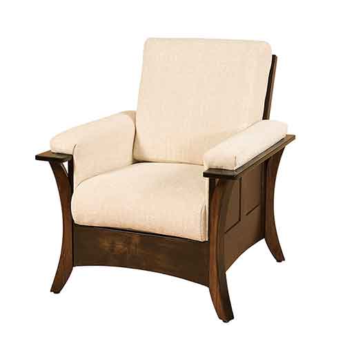 Amish Caledonia Chair