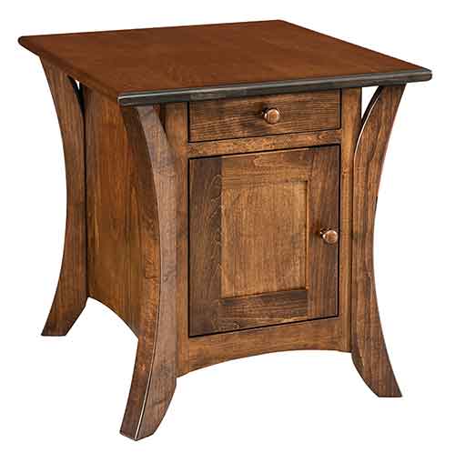 Amish Caledonia End Table