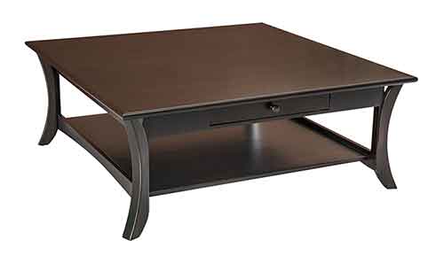 Amish Catalina Coffee Table - Click Image to Close