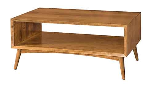 Amish Century Coffee Table - Click Image to Close