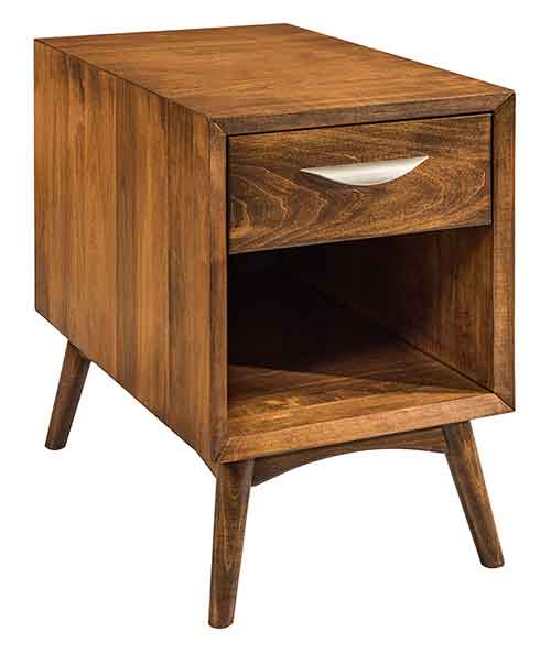 Amish Century End Table - Click Image to Close
