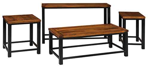 Amish Integrity Sofa Table - Click Image to Close