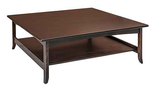 Amish Lakeshore Coffee Table