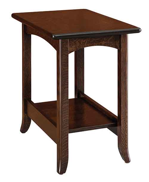 Amish Lakeshore End Table