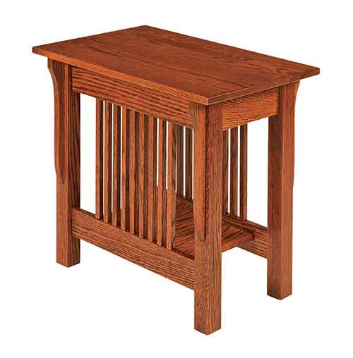 Amish Leah End Table