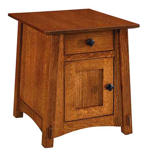 Amish McCoy End Table - Click Image to Close