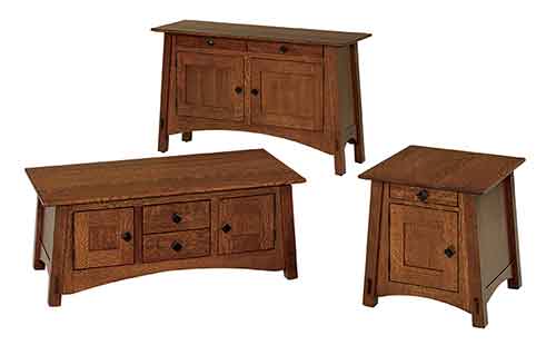 Amish McCoy Coffee Table - Click Image to Close