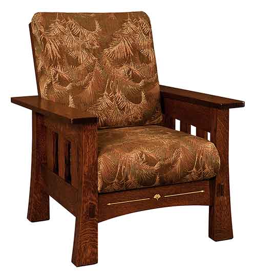 Amish Mesa Chair