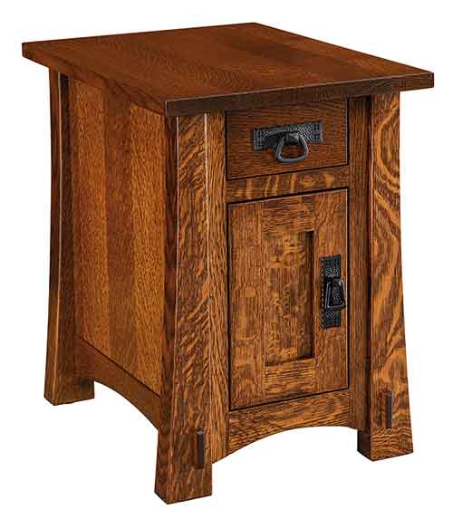 Amish Modesto End Table