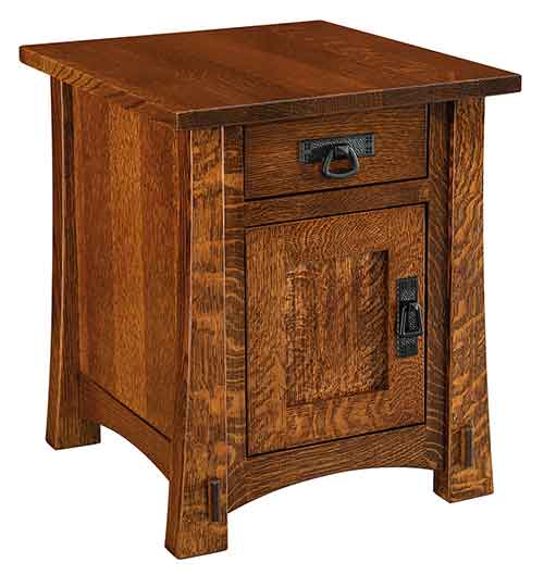 Amish Modesto End Table