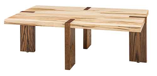 Amish Olympic Coffee Table - Click Image to Close