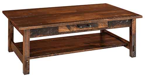 Amish Springhill Coffee Table