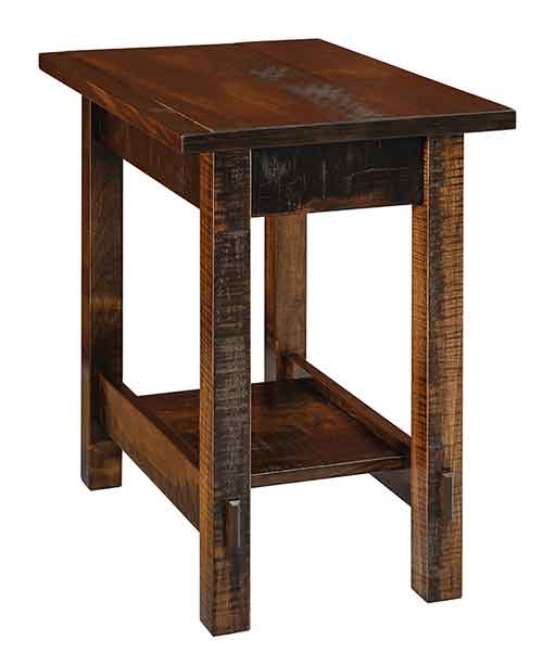 Amish Springhill End Table