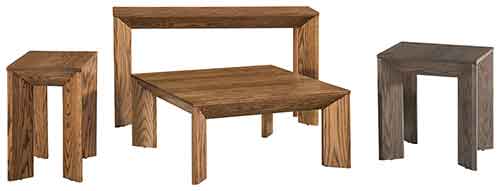 Amish Witmer Coffee Table