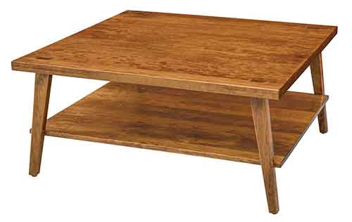 Amish Zemple Coffee Table