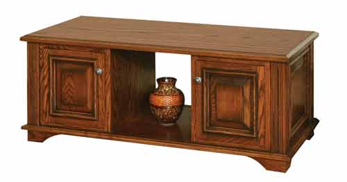 Amish Lincoln Coffee Table - Click Image to Close