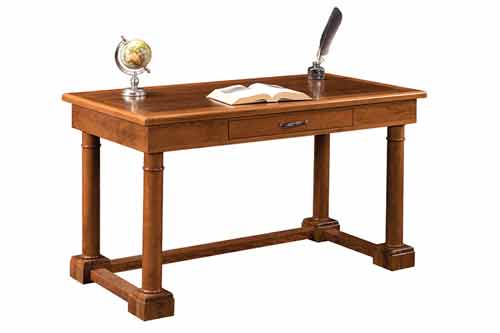 Amish Whitman Writing Desk - Click Image to Close