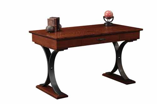 Amish Dickens Writing Desk - Click Image to Close