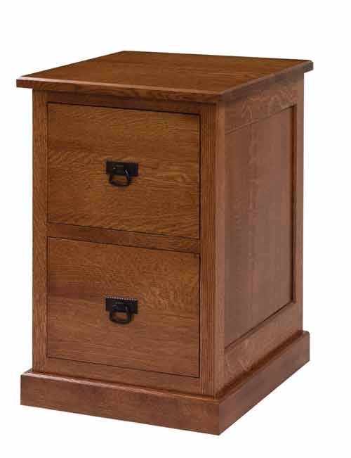 Amish Homestead File Cabinet - Click Image to Close