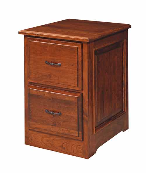 Amish Liberty 2-Drawer File Cabinet