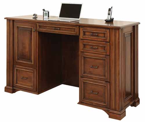 Amish Lincoln Stand-up Credenza