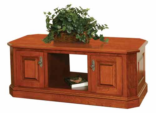 Amish Buckingham Coffee Table - Click Image to Close