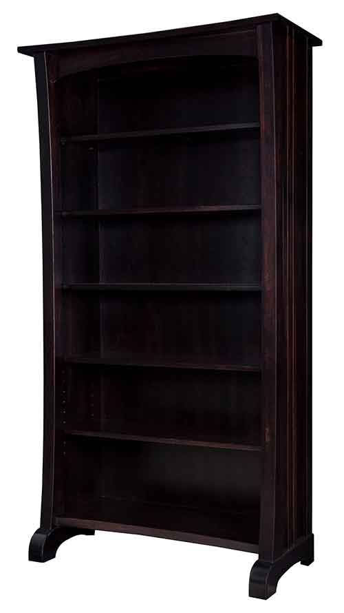 Amish Harmony Bookcase - Click Image to Close