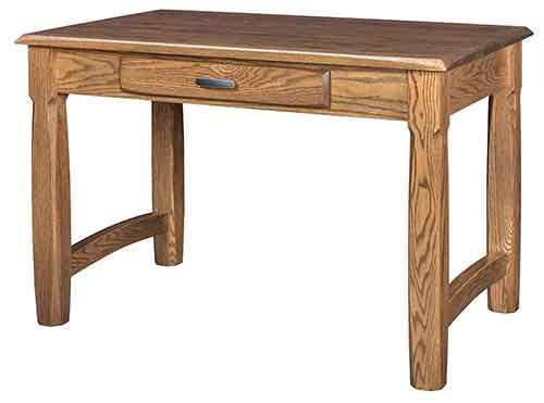 Amish Kumberlin Library Desk - Click Image to Close