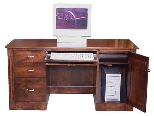 Amish Northport Computer Desk