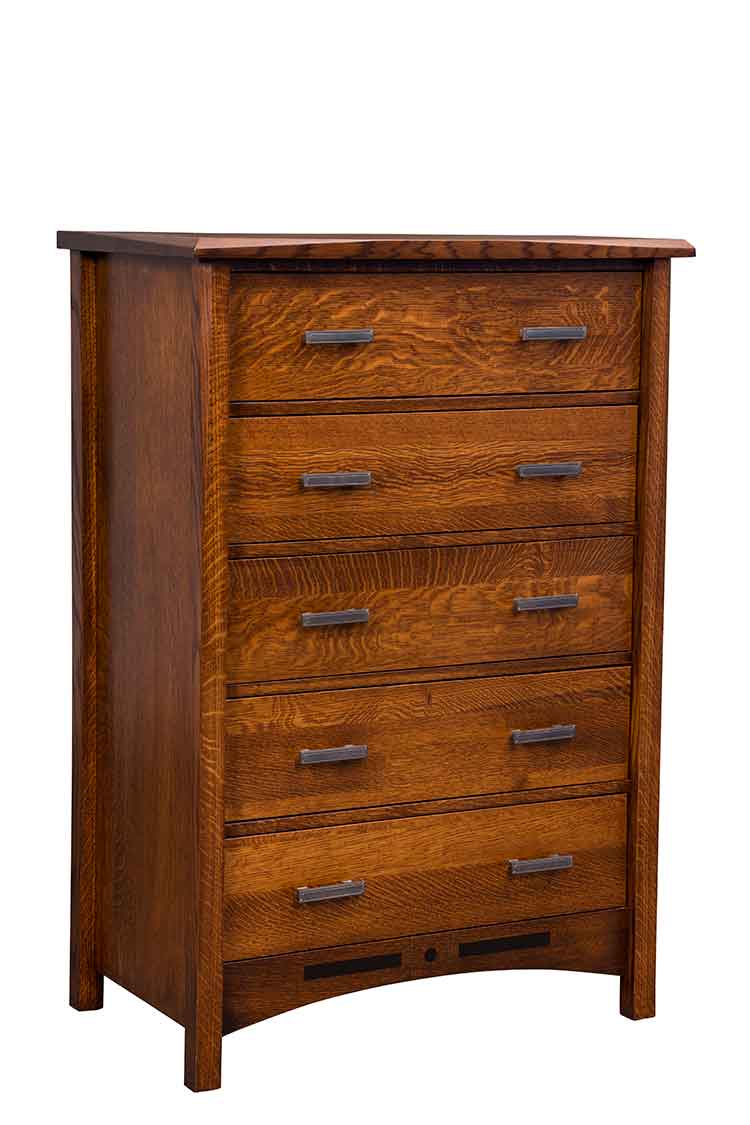Amish Bel Aire Mountain Master Chest - Click Image to Close