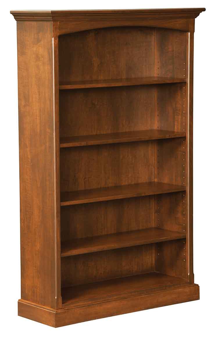 Amish Traditional Bookcase