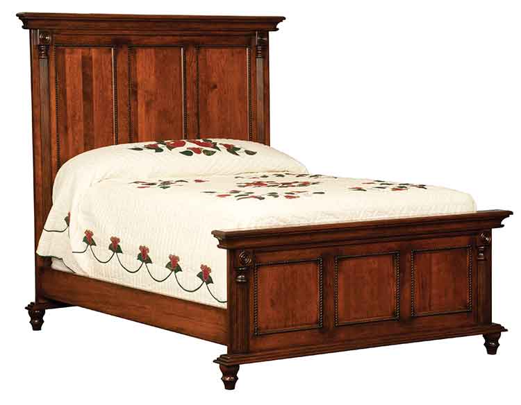 Amish Ellyons Bed