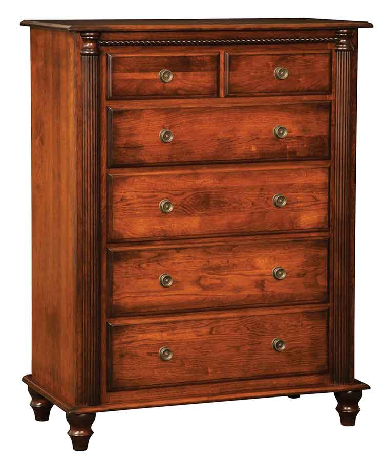 Amish Ellyons Chest of Drawers