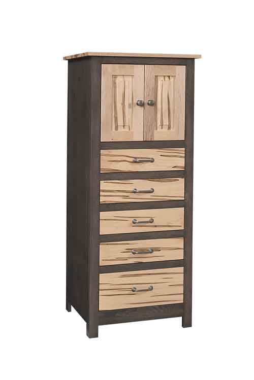 Amish Harrison Lingerie Chest - Click Image to Close