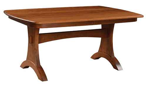 Amish Made Bridgeport Table - Click Image to Close