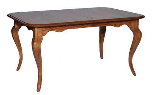 Amish Made Louisville Leg Table