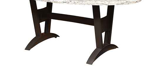 Amish Made Netherley Table - Click Image to Close