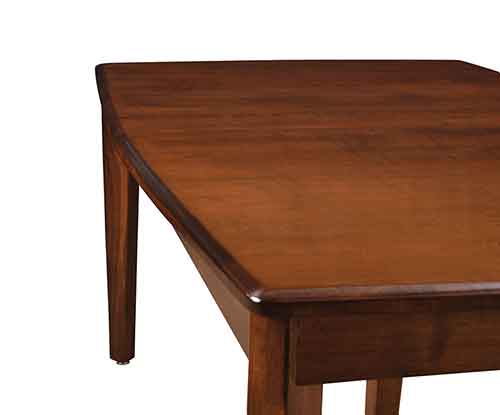 Amish Made Richmond Leg Table - Click Image to Close
