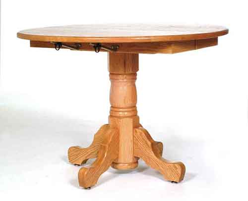 Amish Made Drop Leaf Table