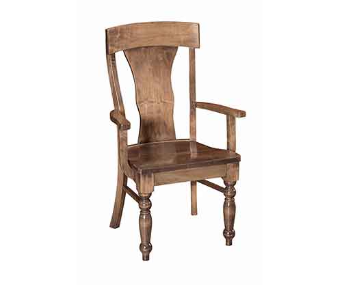 Amish Renova Dining Chair