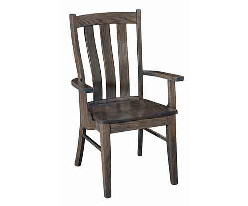 Amish Willow Dining Chair