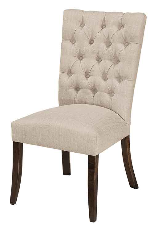 Amish Alana Dining Chair - Click Image to Close