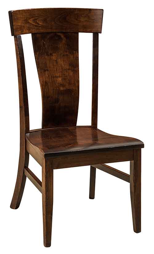 Amish Baldwin Dining Chair - Click Image to Close