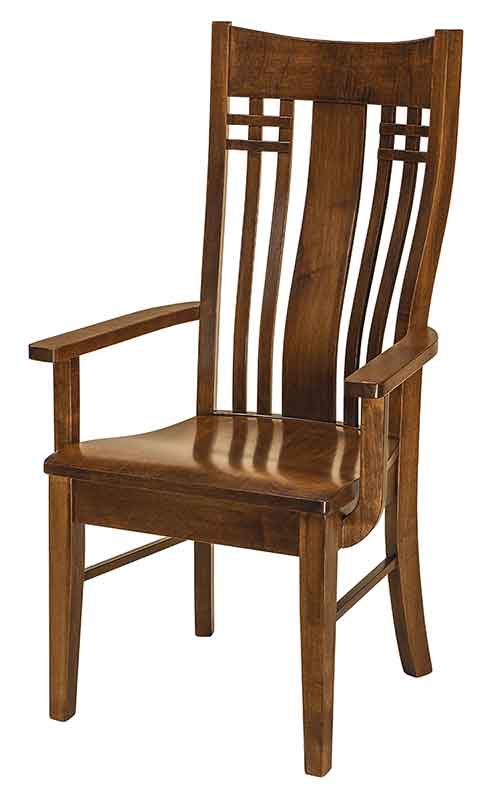Amish Bennett Dining Chair