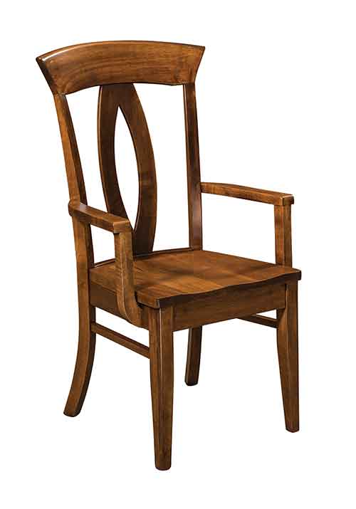 Amish Brookfield Dining Chair